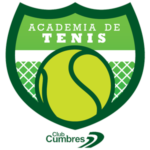 escudo academia de tenis